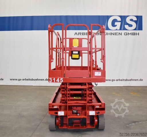Scissor lift Genie GS 2646