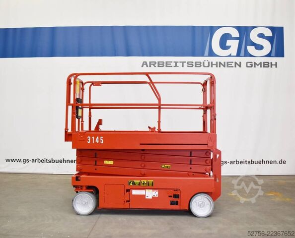 Scissor lift Genie GS 2646