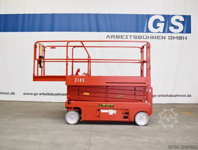 Scissor lift Genie GS 2646