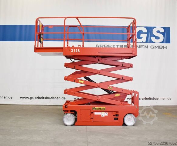 Scissor lift Genie GS 2646