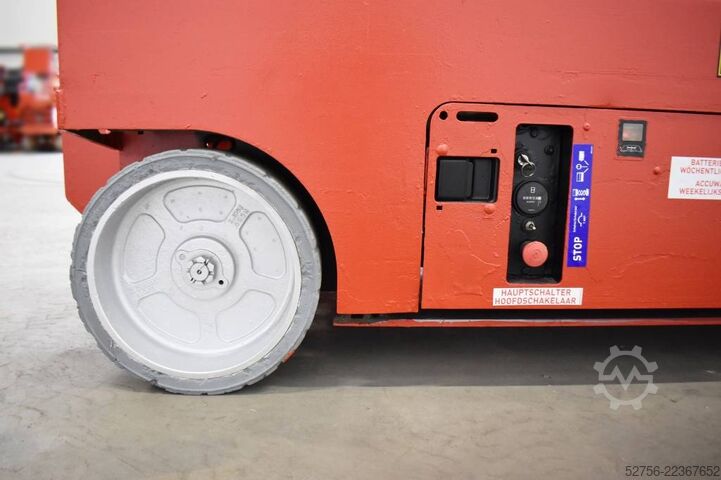 Scissor lift Genie GS 2646