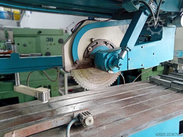 Long-cut saw - Cut-off saws ROTY RO 3-15