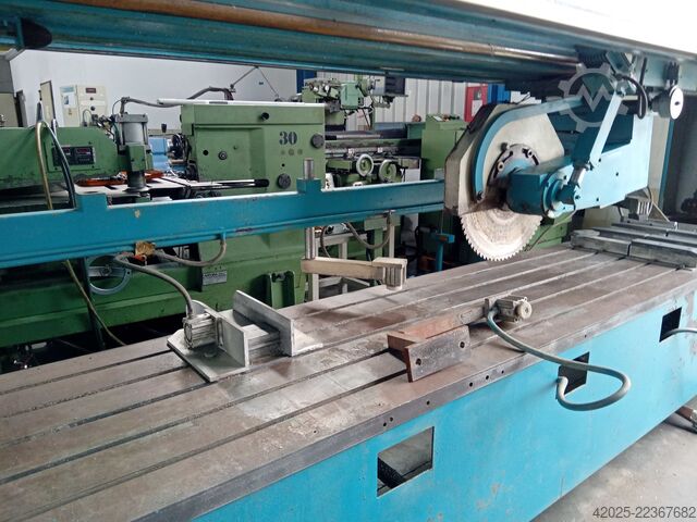 Long-cut saw - Cut-off saws ROTY RO 3-15