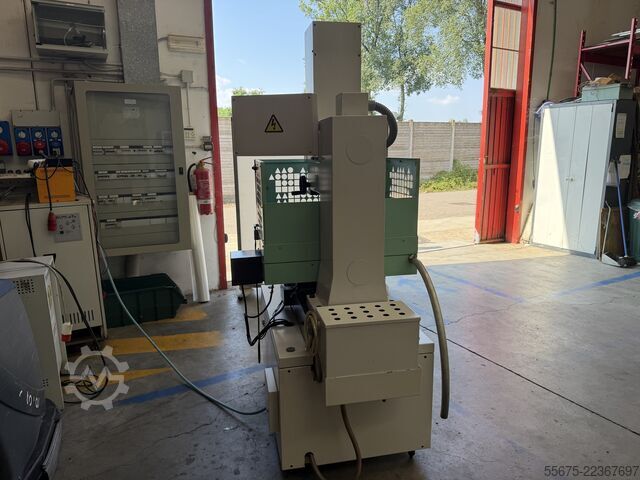 CNC EDM micro drilling machine AGIE AGIEDRILL SD1