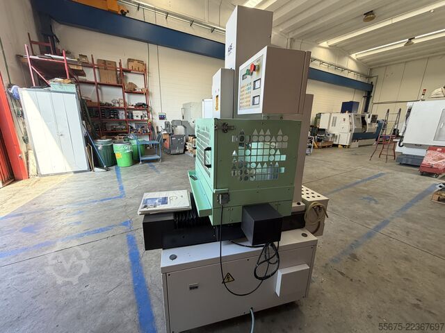 CNC EDM micro drilling machine AGIE AGIEDRILL SD1