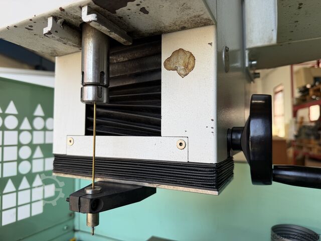CNC EDM micro drilling machine AGIE AGIEDRILL SD1