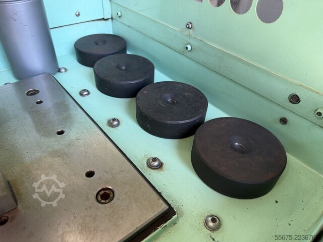 CNC EDM micro drilling machine AGIE AGIEDRILL SD1