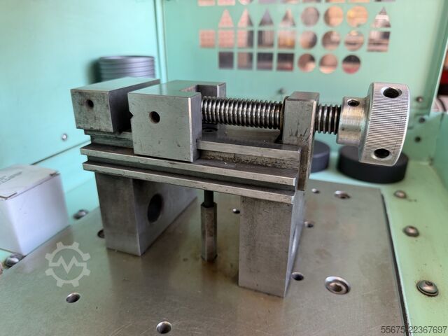 CNC EDM micro drilling machine AGIE AGIEDRILL SD1