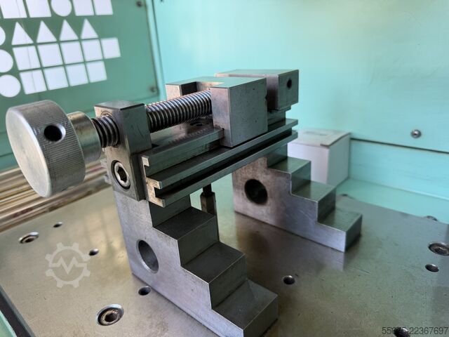 CNC EDM micro drilling machine AGIE AGIEDRILL SD1
