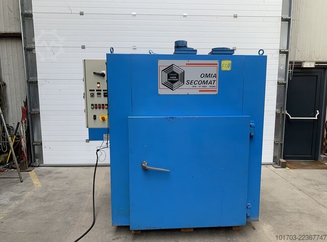 Oven Omia Secomat V-10