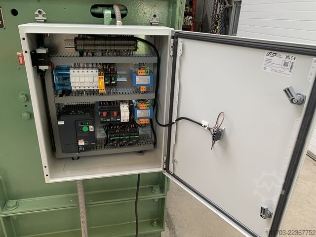 Welding Rotator SARAZIN HD 100 - Capacity 5000 kg - No 1