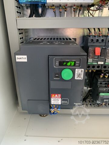 Welding Rotator SARAZIN HD 100 - Capacity 5000 kg - No 1
