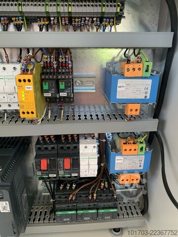Welding Rotator SARAZIN HD 100 - Capacity 5000 kg - No 1