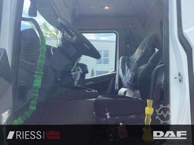 Kipper LKW DAF XD 450 FAD 8x4 Meiller Trigenius Bordmatik