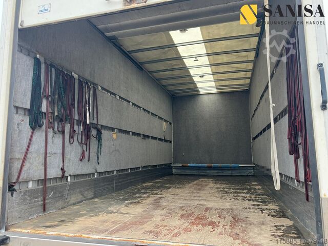 LKW mit Kofferaufbau MAN TGL 8.180