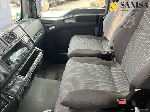 LKW mit Kofferaufbau MAN TGL 8.180