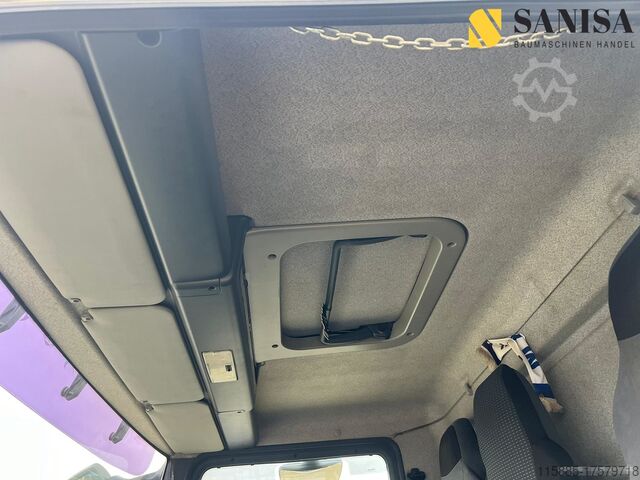 LKW mit Kofferaufbau MAN TGL 8.180