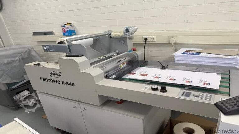 Laminator GMP PROTOPIC II - 540 Laminator