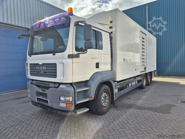 Hochdruckwasserstrahl Woma 325Z P30