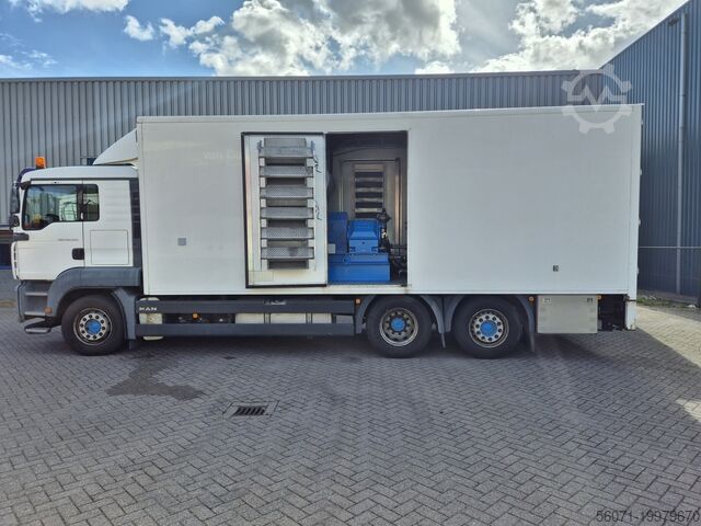 Hochdruckwasserstrahl Woma 325Z P30