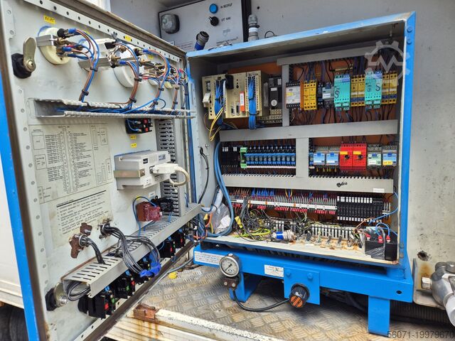 Hochdruckwasserstrahl Woma 325Z P30