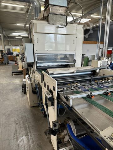 Laminating system Billhoefer FK 102 S