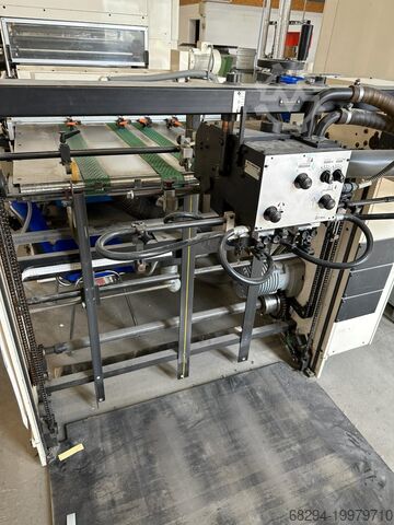 Laminating system Billhoefer FK 102 S