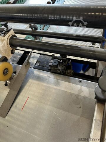 Laminating system Billhoefer FK 102 S