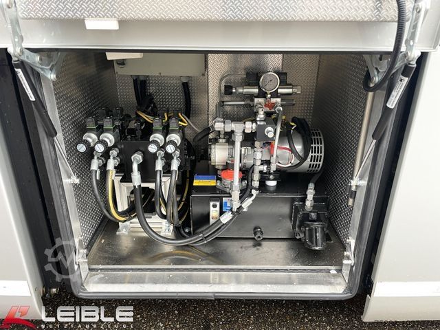 Special purpose truck MERCEDES-BENZ Antos 2540*Schuler Aufbau*11tkm*Messe*Wohnkoffer