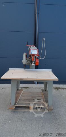 Radial-Kapp- und Gehrungssäge Omga 3/25 Omga 400