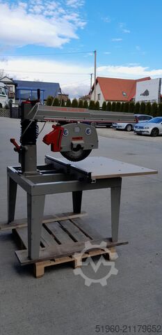 Radial-Kapp- und Gehrungssäge Omga 3/25 Omga 400