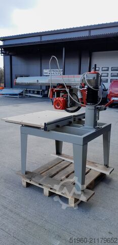 Radial-Kapp- und Gehrungssäge Omga 3/25 Omga 400