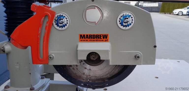 Radial-Kapp- und Gehrungssäge Omga 3/25 Omga 400