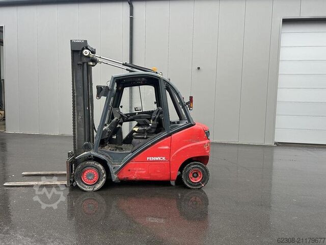 LINDE HD30, Baujahr 2004 LINDE HD30