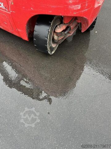 LINDE HD30, Baujahr 2004 LINDE HD30