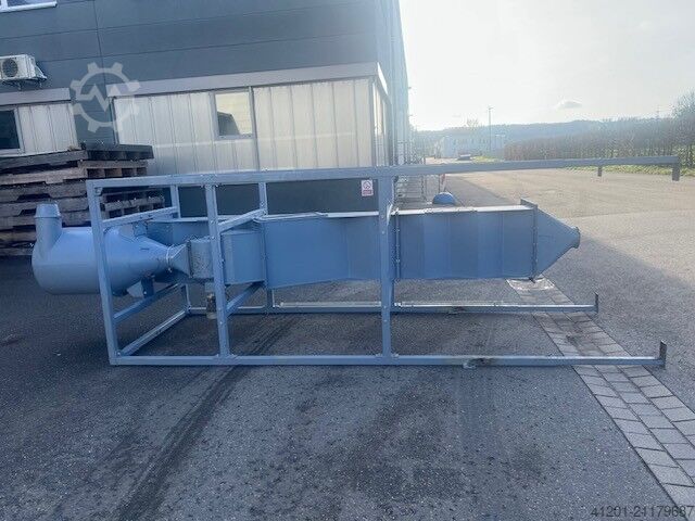 Windsichter HERBOLD SZS 630/212