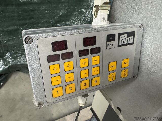 Nicht-Ballenpresse Prym fashion NE 18/3 K