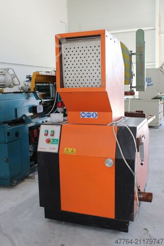 Zentral-Granulator DIPRE srl. HERCULES 340