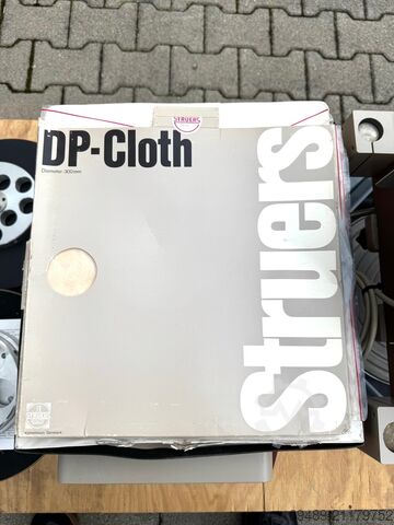 Poliermaschine/Struers Pedemax2 STRUERS Pedemax - 2