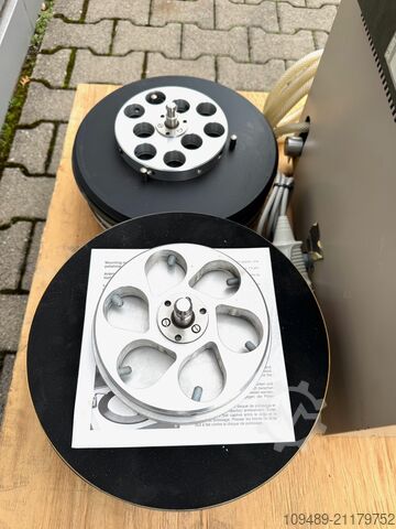 Poliermaschine/Struers Pedemax2 STRUERS Pedemax - 2