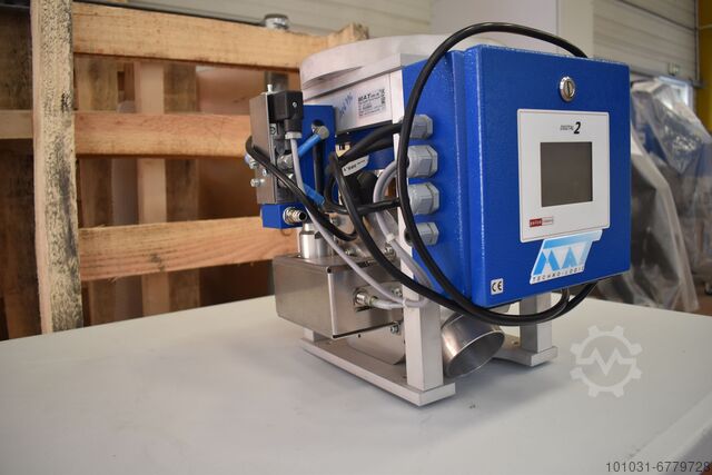 Metal detector / separator Pulsotronic DUO 50