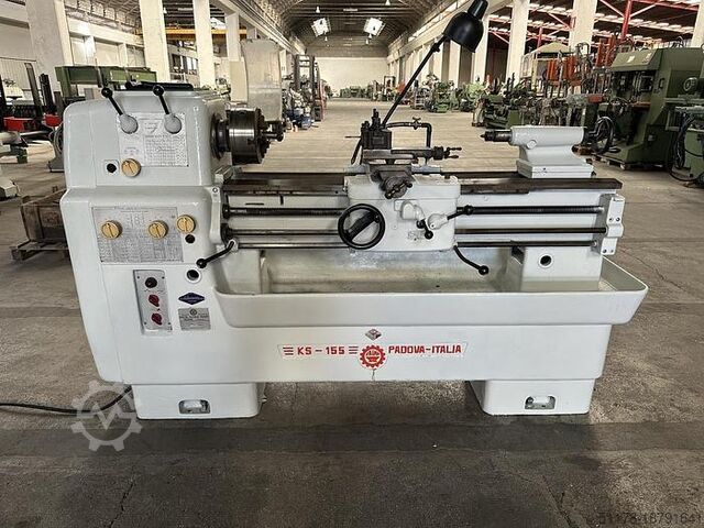 Saimp KS Eisendrehbank Saimp KS