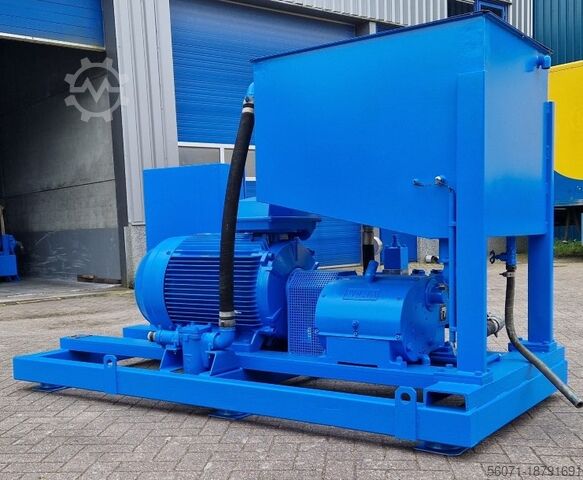 Hochdruckeinheit Woma 1502 P35