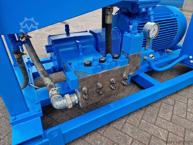 Hochdruckeinheit Woma 1502 P35