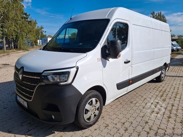Panel van RENAULT Master 2.3 dCI 135 L3H2 3,5t Pack Comfort