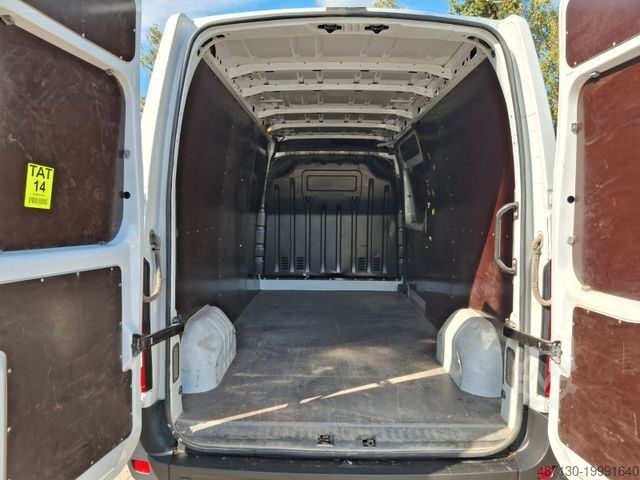 Panel van RENAULT Master 2.3 dCI 135 L3H2 3,5t Pack Comfort