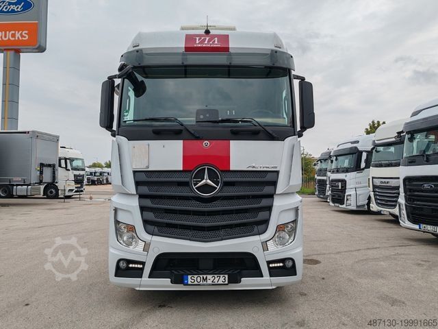 Standard tractor unit MERCEDES-BENZ ACTROS 1851  ADR