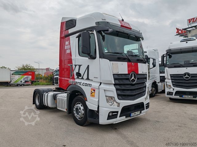 Standard tractor unit MERCEDES-BENZ ACTROS 1851 ADR