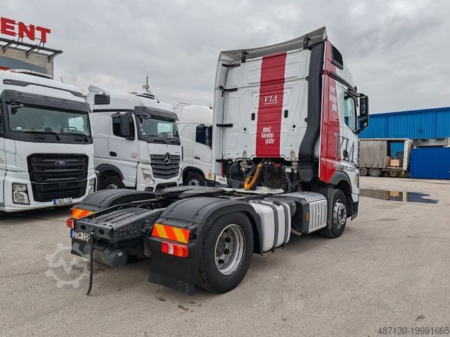 Standard tractor unit MERCEDES-BENZ ACTROS 1851  ADR