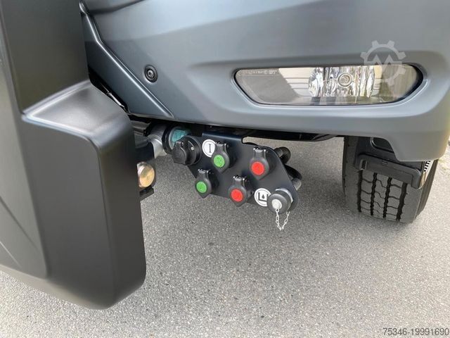 Other MAN TGS 18.360 BL CH 4x4 Kommunal/Winterdienst / Neu